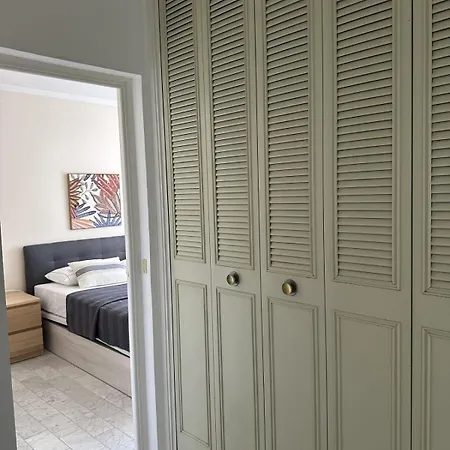 Cozy Flat With Pool And Balcony Antibes